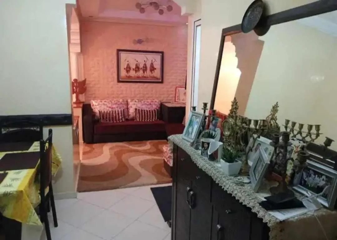 Apartment Appartement Meuble Marrakesh Morocco