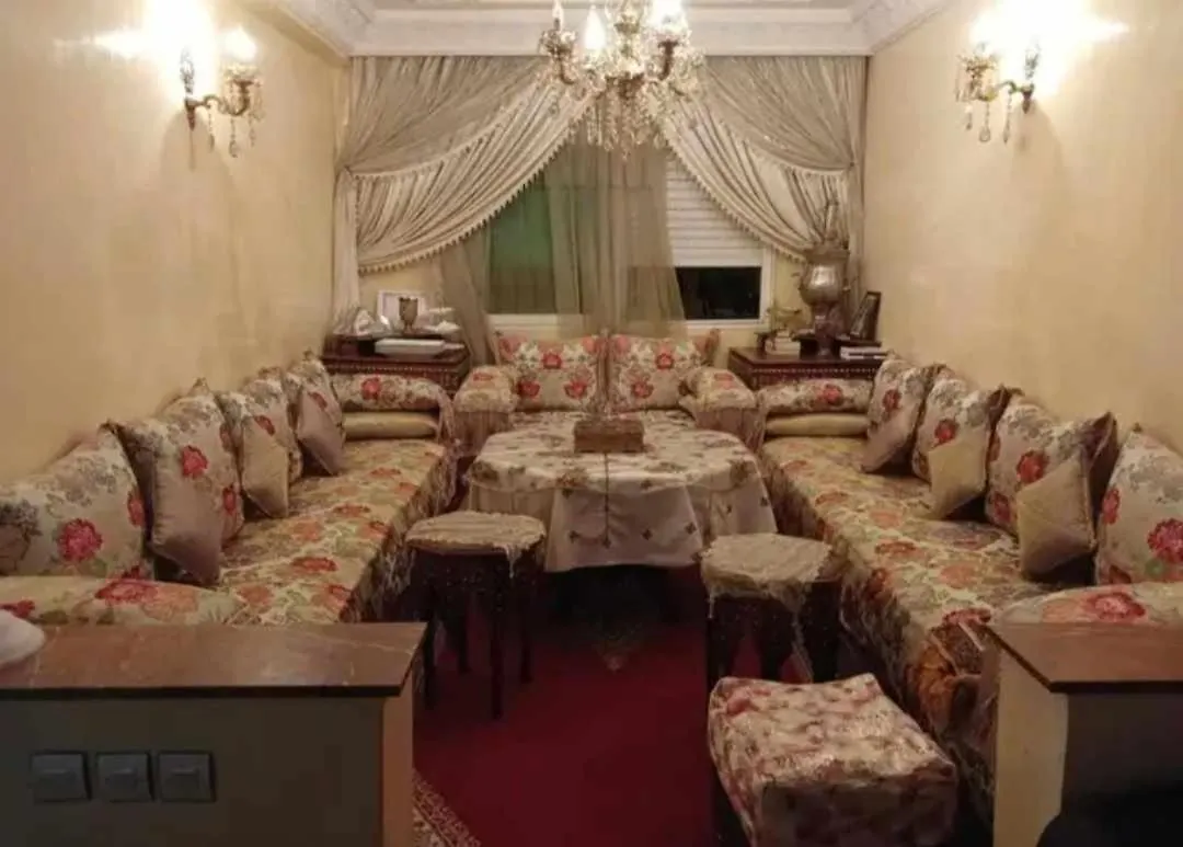 Appartement Meuble 马拉喀什 摩洛哥