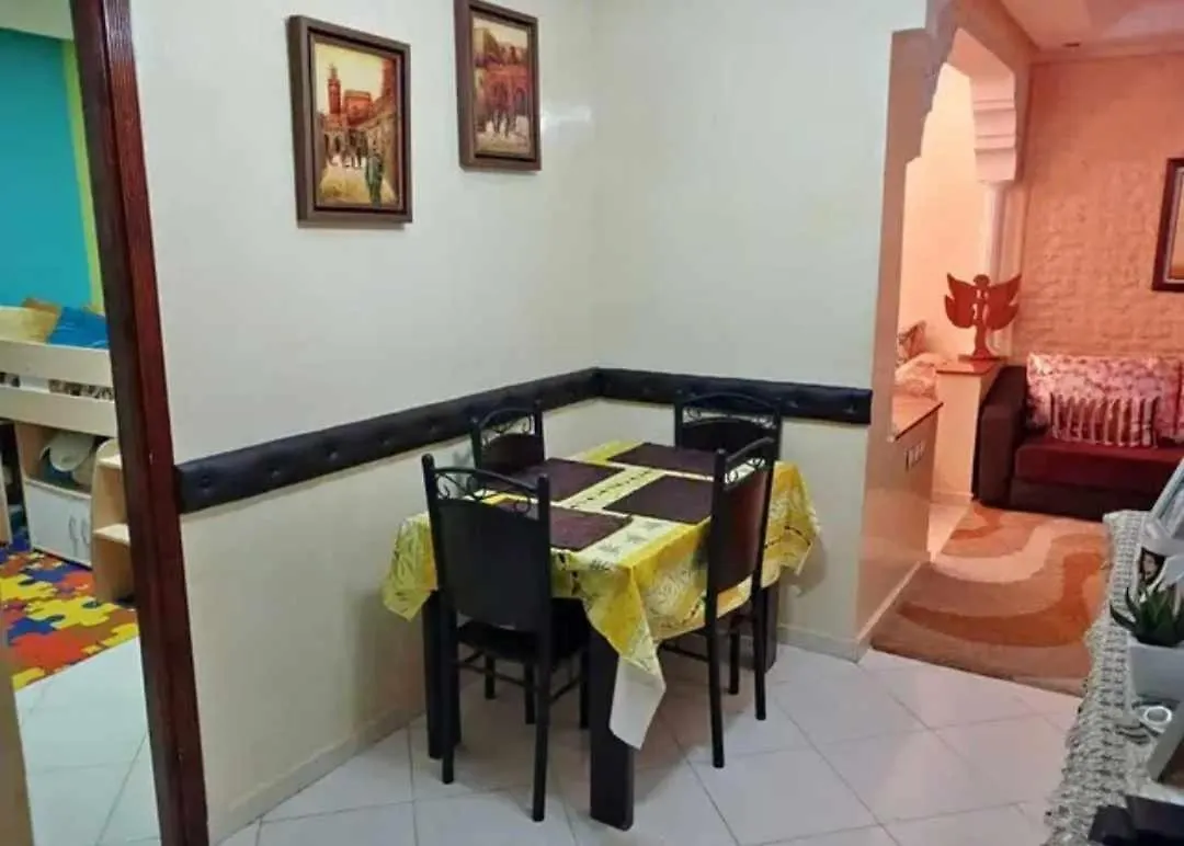 Appartement Meuble 马拉喀什 公寓